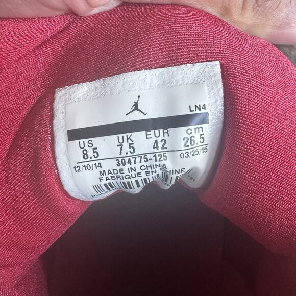 Air Jordan 7 Retro - Hare 2015 - Size 8.5 304775125 main image 5